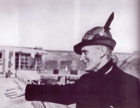 Il Coro Alpino del Mugello in San Lorenzo