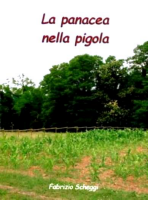 La nuova opera di Fabrizio Scheggi nelle librerie mugellane: La panacea nella pigola