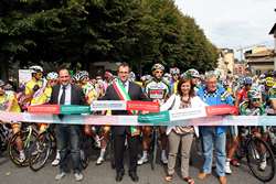 Ciclismo. Niccolò Pacinotti vince l'edizione numero 66 della Coppa Liberazione