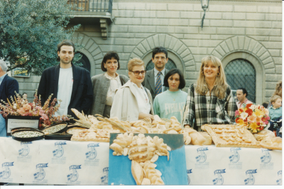 Le vie del gusto... per le strade del Borgo