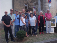 Dal Beato Angelico ad Alessandro Parrini: mostre tra Rupecanina e la Casa di Giotto