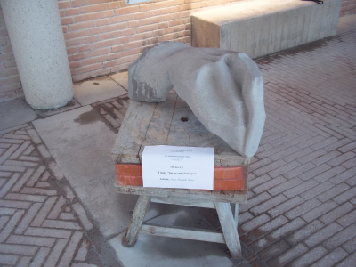 Alla scultrice Irene Dorado Miret il XII° Premio Antonio Berti