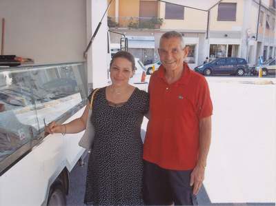 Scarperia. Vasco Baroni di nuovo padre a 80 anni. Corse ai tempi di Coppi e Bartali