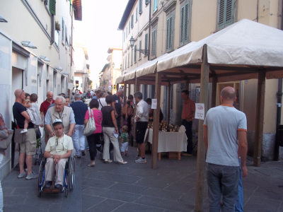 Bel successo per la prima edizione de Le Vie del Gusto