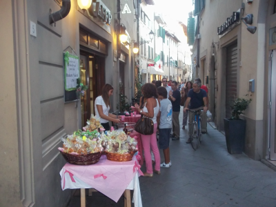 Bel successo per la prima edizione de Le Vie del Gusto