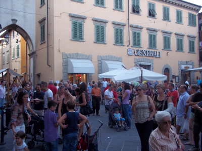 Bel successo per la prima edizione de Le Vie del Gusto