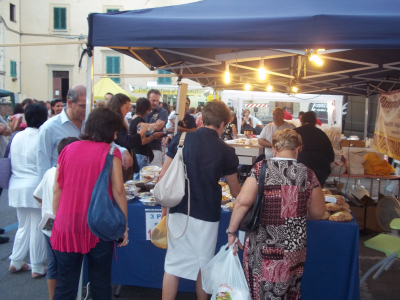 Bel successo per la prima edizione de Le Vie del Gusto