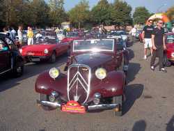 Sogni d'epoca. Le foto del Mugello Autoday...