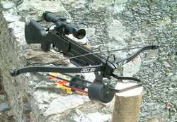 Barberino. A caccia di notte con la balestra, denunciati due giovani