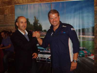 Sabato 24 e domenica 25 la Superstars Series infiamma il Mugello. La voce dei piloti Mugelli e Bettini