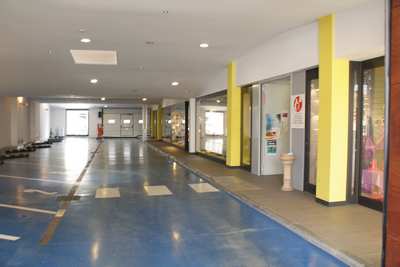 Farmacia Roselli. Una delle esposizioni più grandi della Provincia