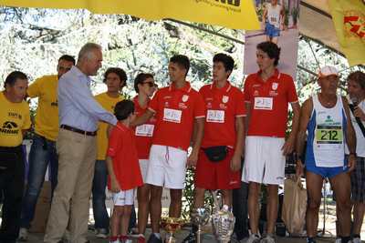 Manca poco.... si premiano le società