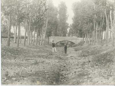 Borgo. Le Cale in secca? Storia e tragitti del fiume...