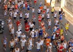 Domani al via la Maratona del Mugello. Sport e solidarietà per tutti. Info e percorso...