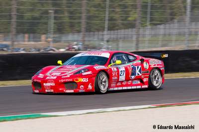 Motori e spettacolo al Mugello. Le foto. Ma Mugelli scivola in classifica