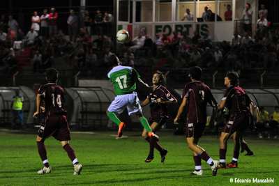 Calcio. Il Vicchio elimina la Fortis dalla Coppa Italia. Tensione...