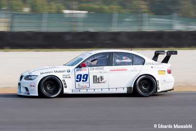 Al Mugello le qualifiche Superstars. Le prime foto di OK!Mugello