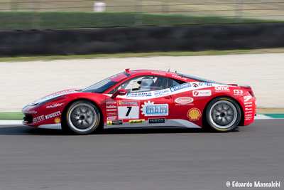 Al Mugello le qualifiche Superstars. Le prime foto di OK!Mugello