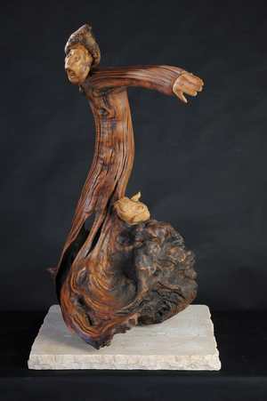 Milano, prestigioso premio allo scultore borghigiano Mommarelli