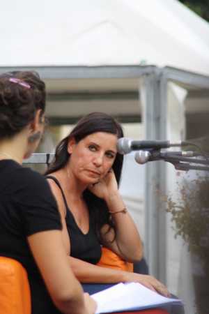 Paola Turci in concerto a Vicchio. Foto e intervista