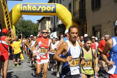 Borgo. Centro deserto per la Maratona? Il Comune replica: 'I commercianti sfoggino nuove idee'