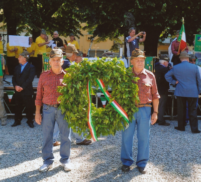 In ricordo di Gino Corsi, alpino e sportivo