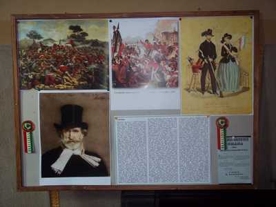 Presentata nel Palazzo Municipale una bella mostra sul Risorgimento Toscano