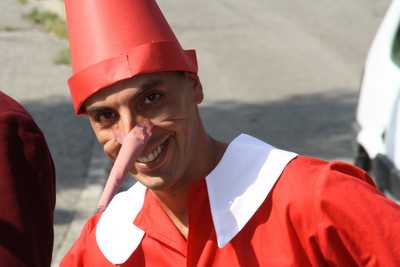 Ronta. Il Rione Verde vince il Palio di San Michele. Le foto della sfilata...