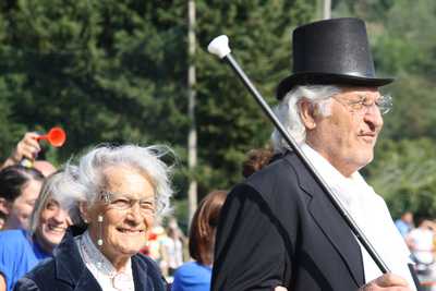 Ronta. Il Rione Verde vince il Palio di San Michele. Le foto della sfilata...