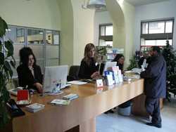 Hera parla con i cittadini. Al via sportello a Palazzuolo