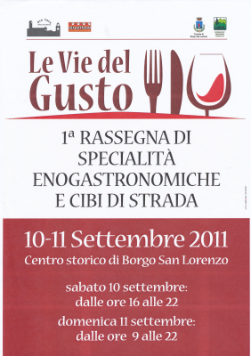 Tutto pronto per le Vie del Gusto con la nuova guida enogastronomica mugellana Buoni, sani e vicini