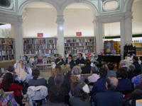 Mugello sottosopra: grande partecipazione alla presentazione dell'ultimo libro di Simona Baldanzi