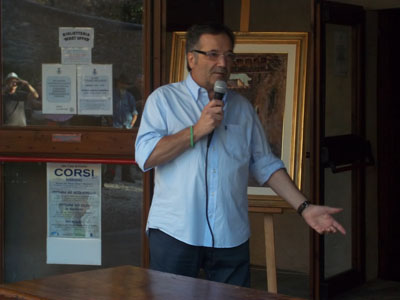 Alessandro Parrini, una splendida tradizione artistica