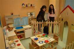 Borgo e gli asili. Dal 2012 'Nido Verde' e 18 posti in più. L'assessore replica a Libero Mugello