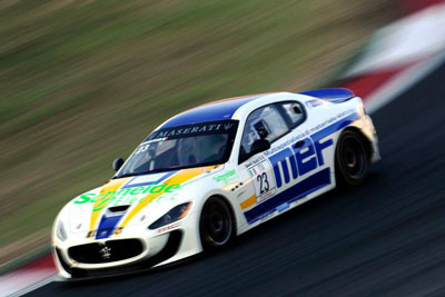 Quattro chiacchere con David Baldi, il pilota mugellano di Montagna che vince anche su pista