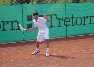 Vicchio. Momento magico per il Tennis Club. Capecchi e Tricarico ai vertici nazionali e regionali