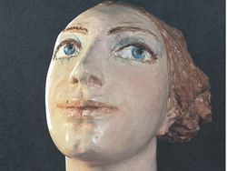 Finalmente anche a Barberino una mostra personale di Vangi