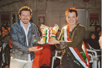 Venerdì sarà presentato il nuovo libro di Massimiliano Miniati