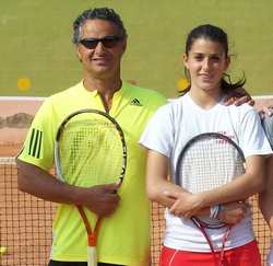 Vicchio. Momento magico per il Tennis Club. Capecchi e Tricarico ai vertici nazionali e regionali