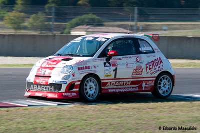 Spettacolo, motori e fuori pista ieri al Mugello. Le foto