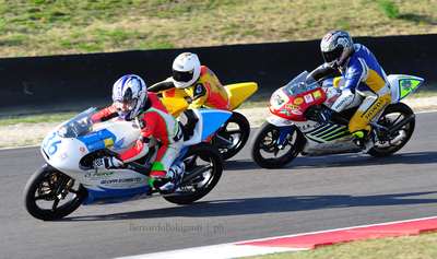 Campionato Italiano Velocità al Mugello. Le foto delle gare...