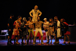 Sabato 29 riapre il sipario del Corsini con Bar Sport, umoristica rilettura da Stefano Benni