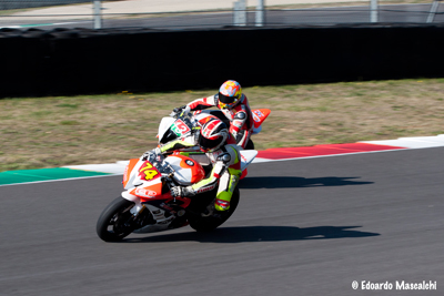 Mugello. Campionato Italiano Velocità, Foto delle prove e info sulle gare...
