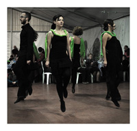 Irlanda a Scarperia. Cronaca di una serata particolare...