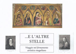 Viaggio nel firmamento artistico mugellano