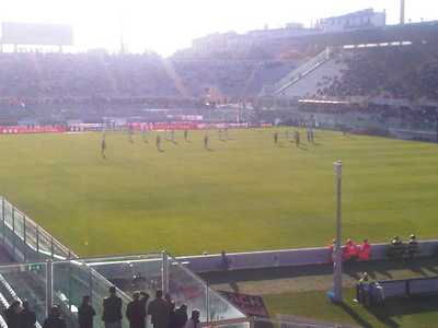Fiorentina Genoa. La partita raccontata dalla curva. I commenti dei Tifosi