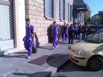 Fiorentina Genoa. La partita raccontata dalla curva. I commenti dei Tifosi