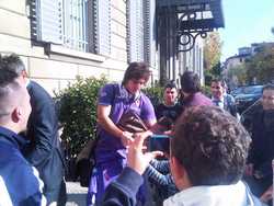 Fiorentina Genoa. La partita raccontata dalla curva. I commenti dei Tifosi