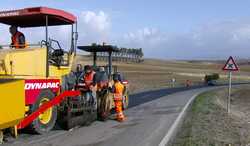 Borgo, le strade si rifanno il look. Info e programma dei lavori...
