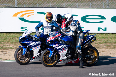 Campionato Italiano Velocità al Mugello. Le foto delle gare...